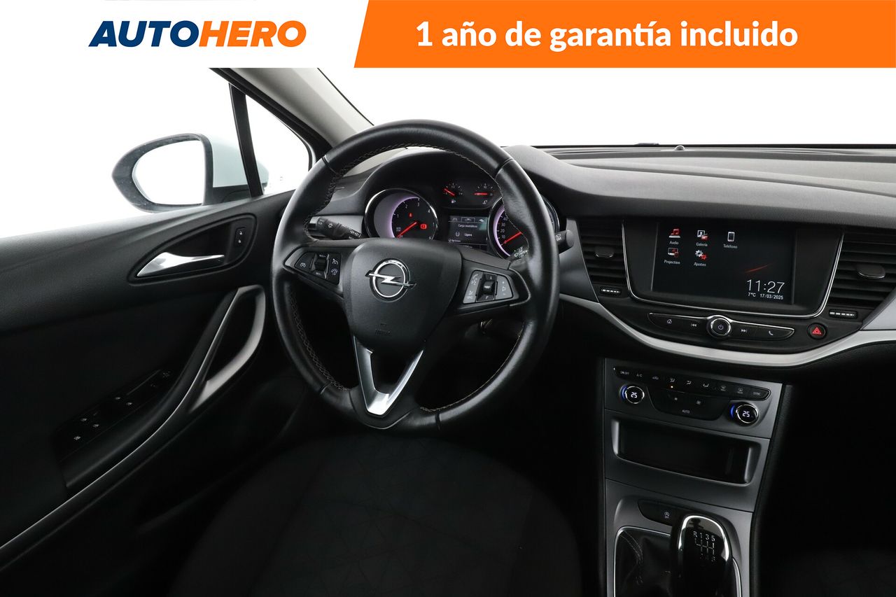 Foto Opel Astra 13