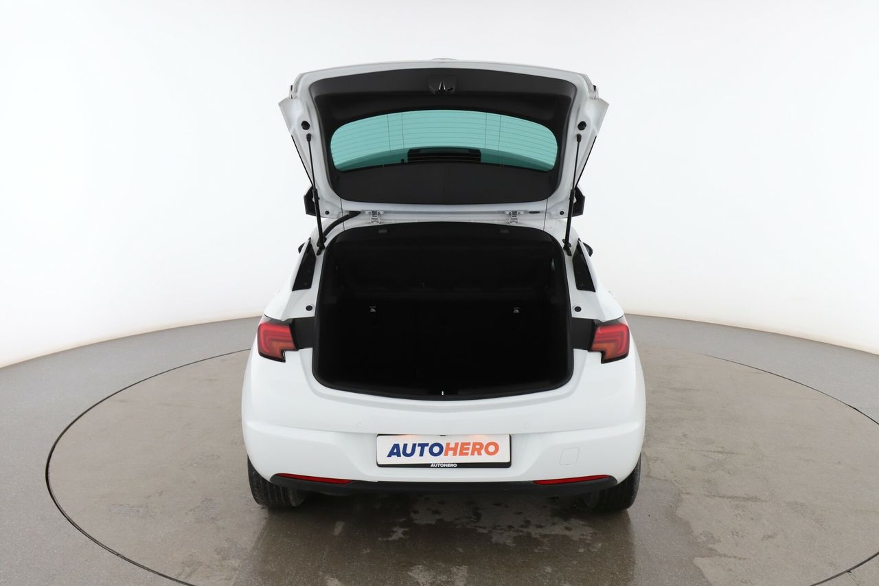 Foto Opel Astra 16