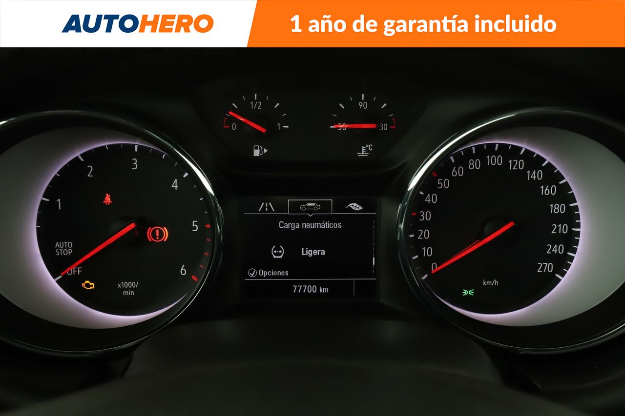 Foto Opel Astra 20