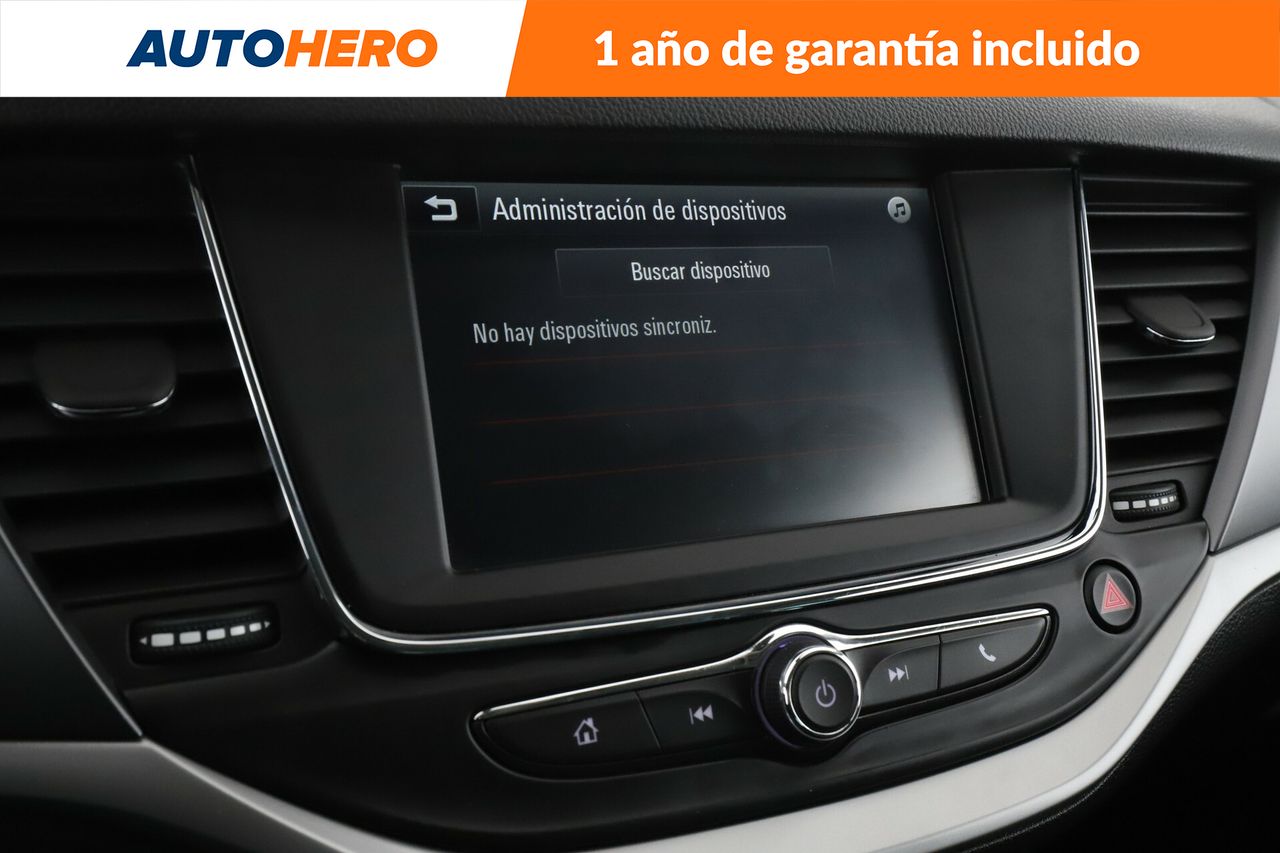 Foto Opel Astra 26