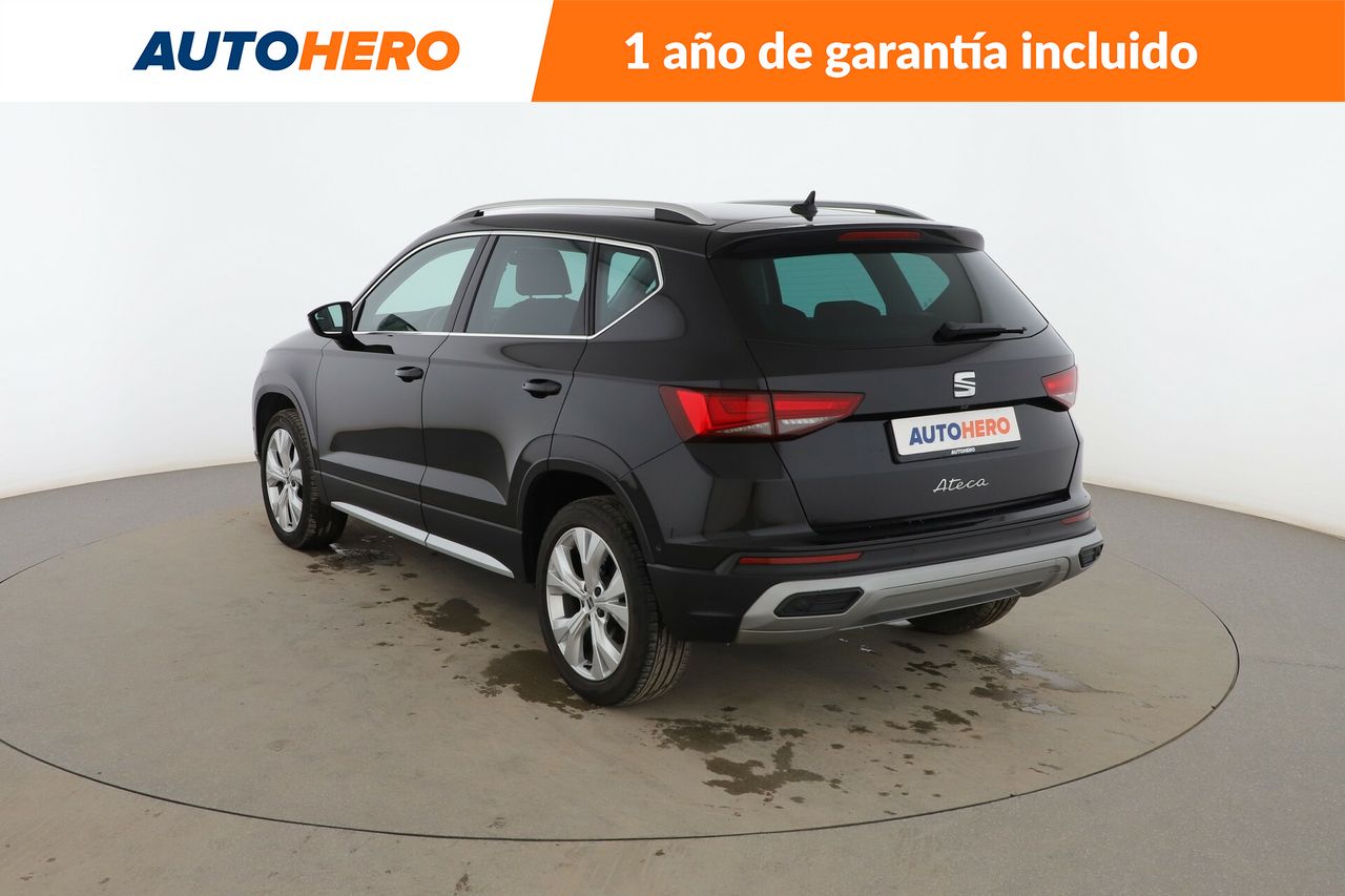 Foto Seat Ateca 3