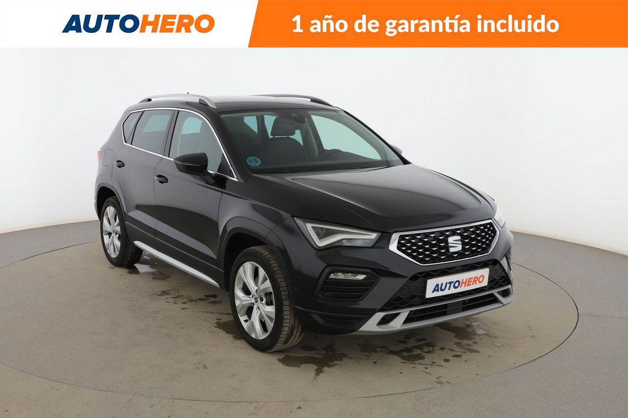 Foto Seat Ateca 7