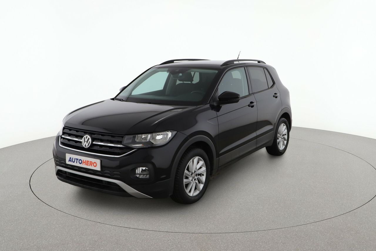 Foto Volkswagen T-Cross 1