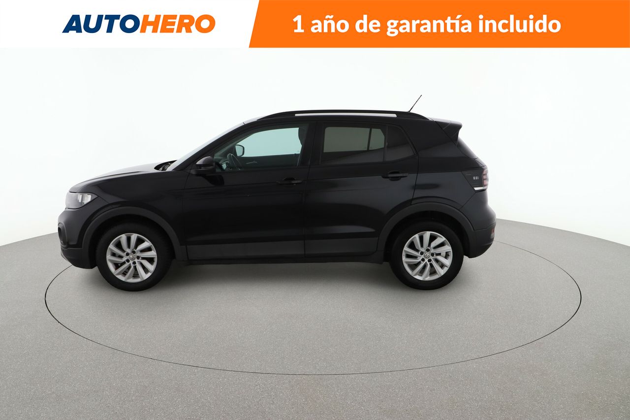Foto Volkswagen T-Cross 2