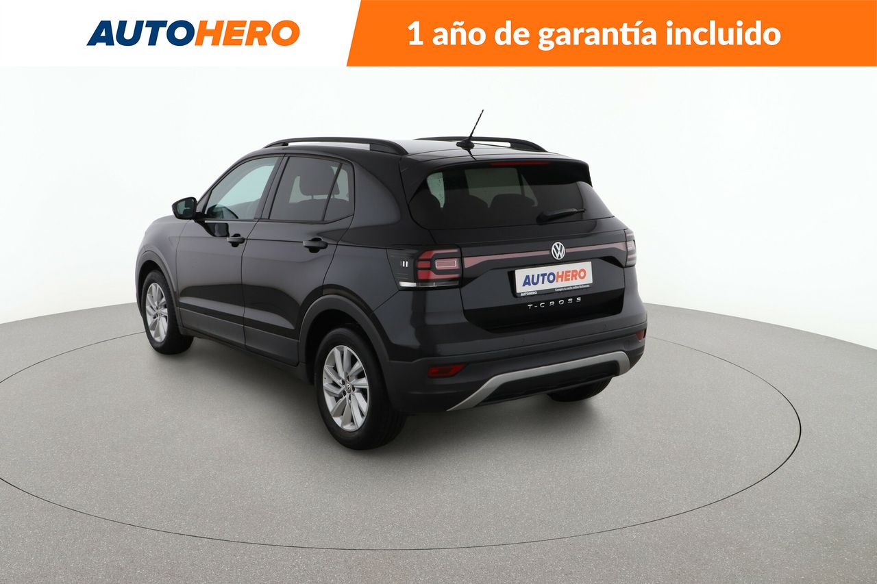 Foto Volkswagen T-Cross 3
