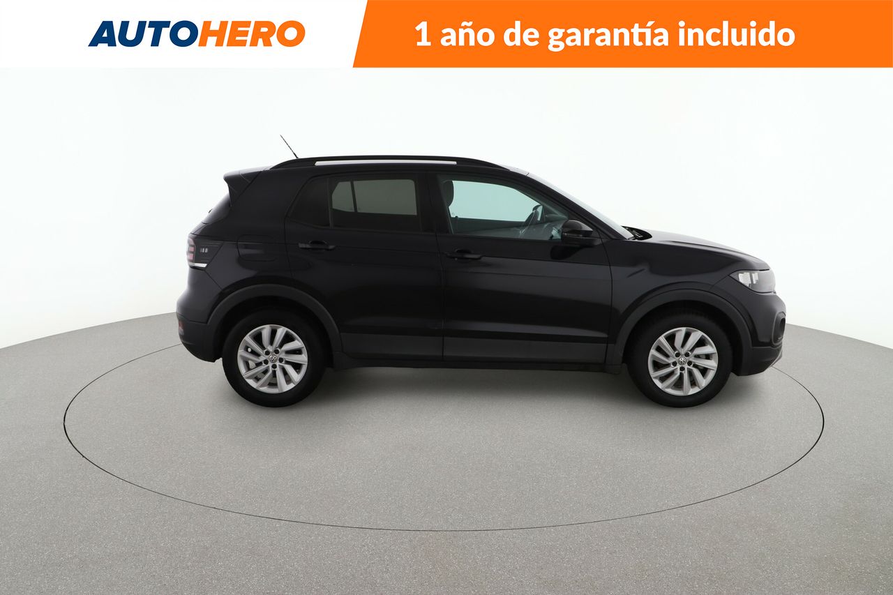 Foto Volkswagen T-Cross 6