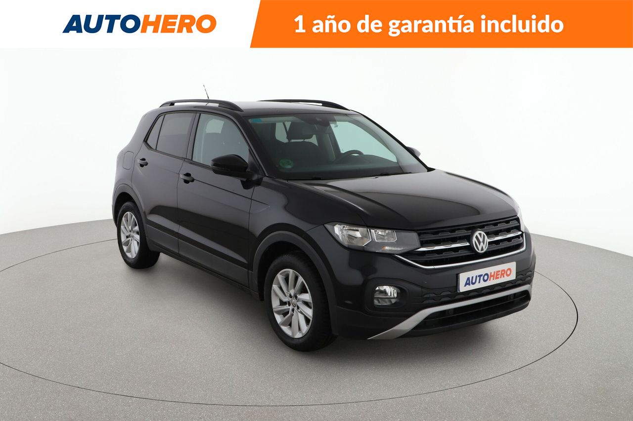 Foto Volkswagen T-Cross 7
