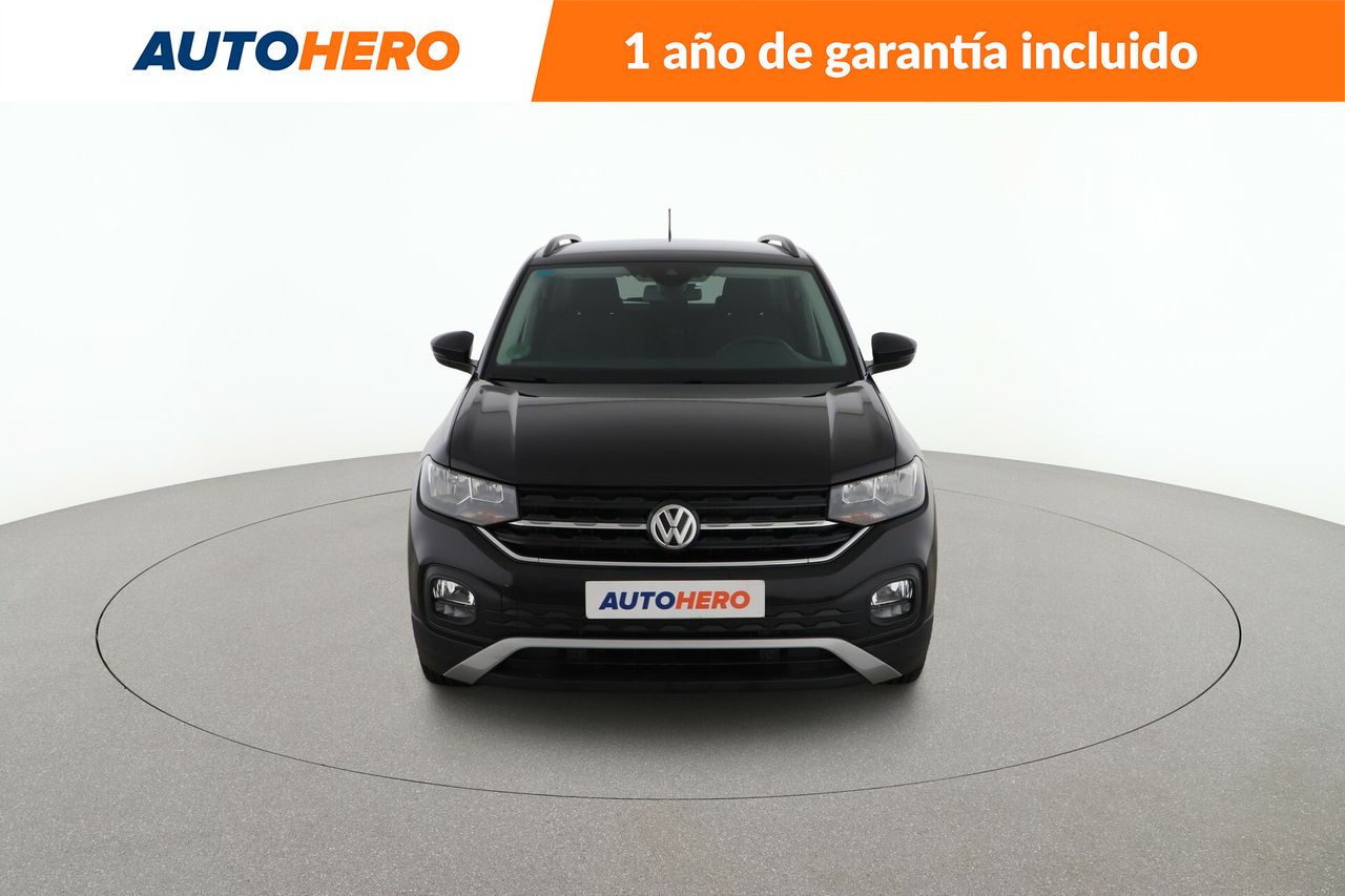 Foto Volkswagen T-Cross 8