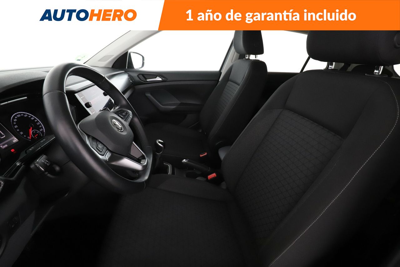 Foto Volkswagen T-Cross 10