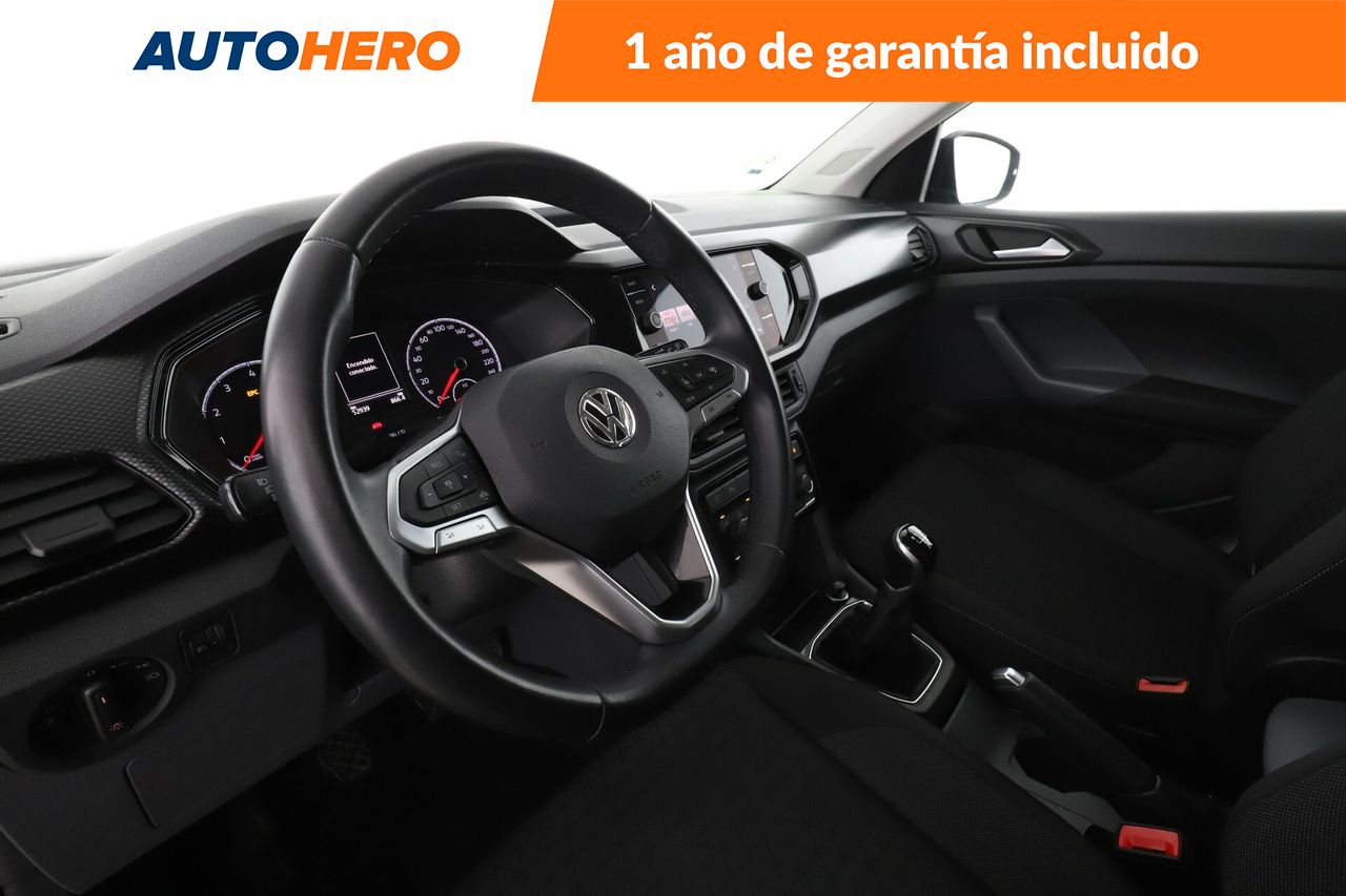 Foto Volkswagen T-Cross 11