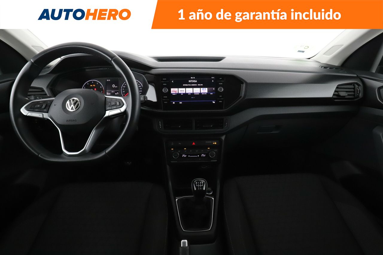 Foto Volkswagen T-Cross 12