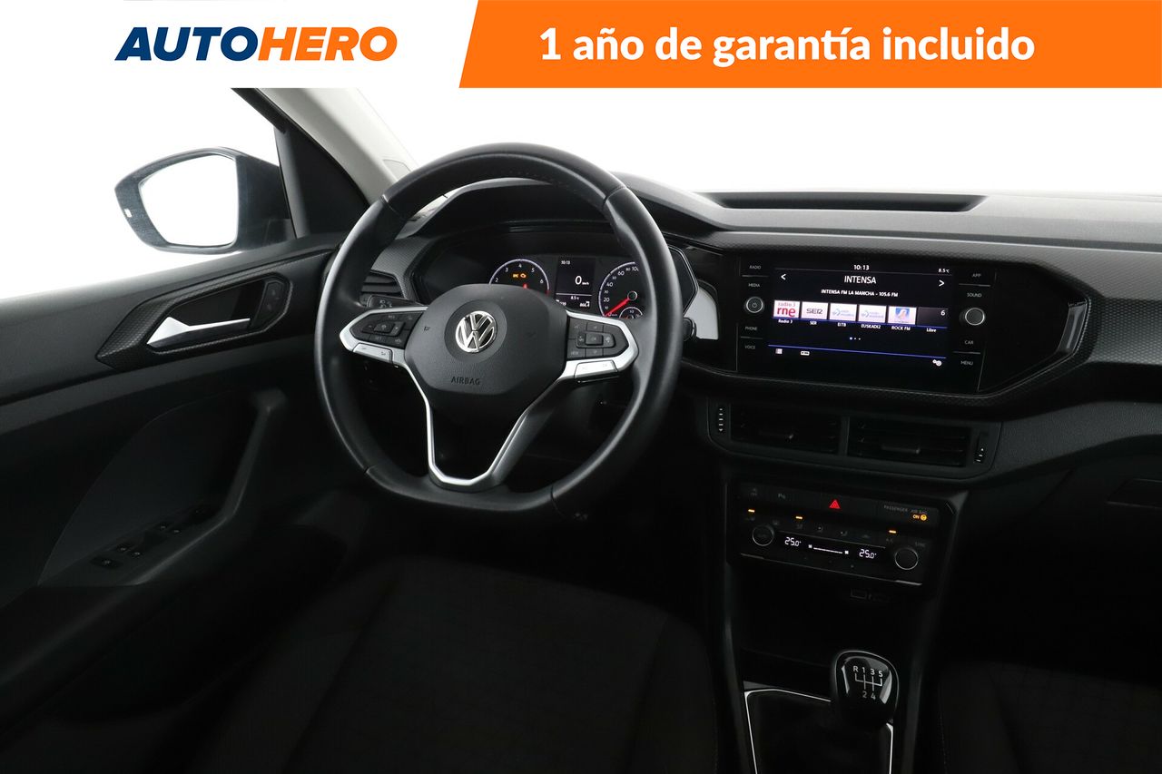 Foto Volkswagen T-Cross 13