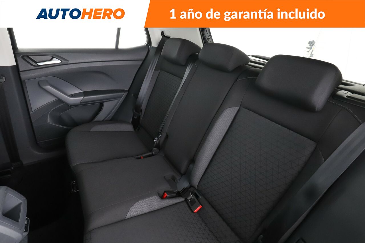 Foto Volkswagen T-Cross 14