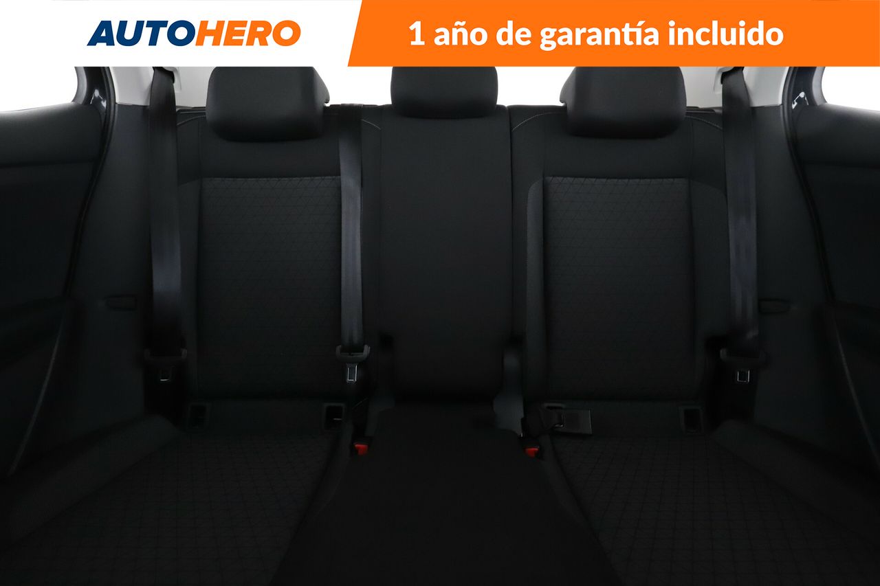 Foto Volkswagen T-Cross 15