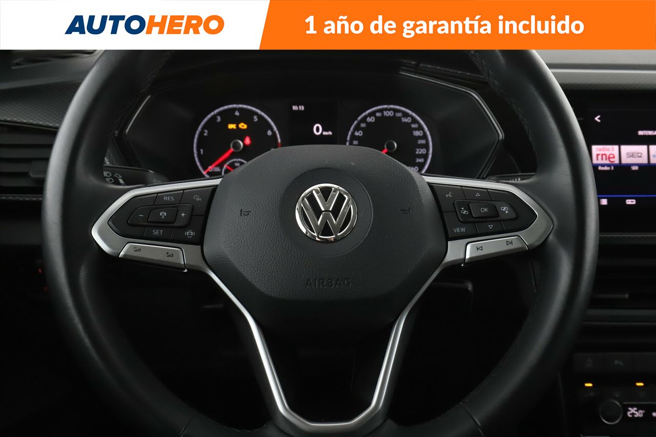 Foto Volkswagen T-Cross 19