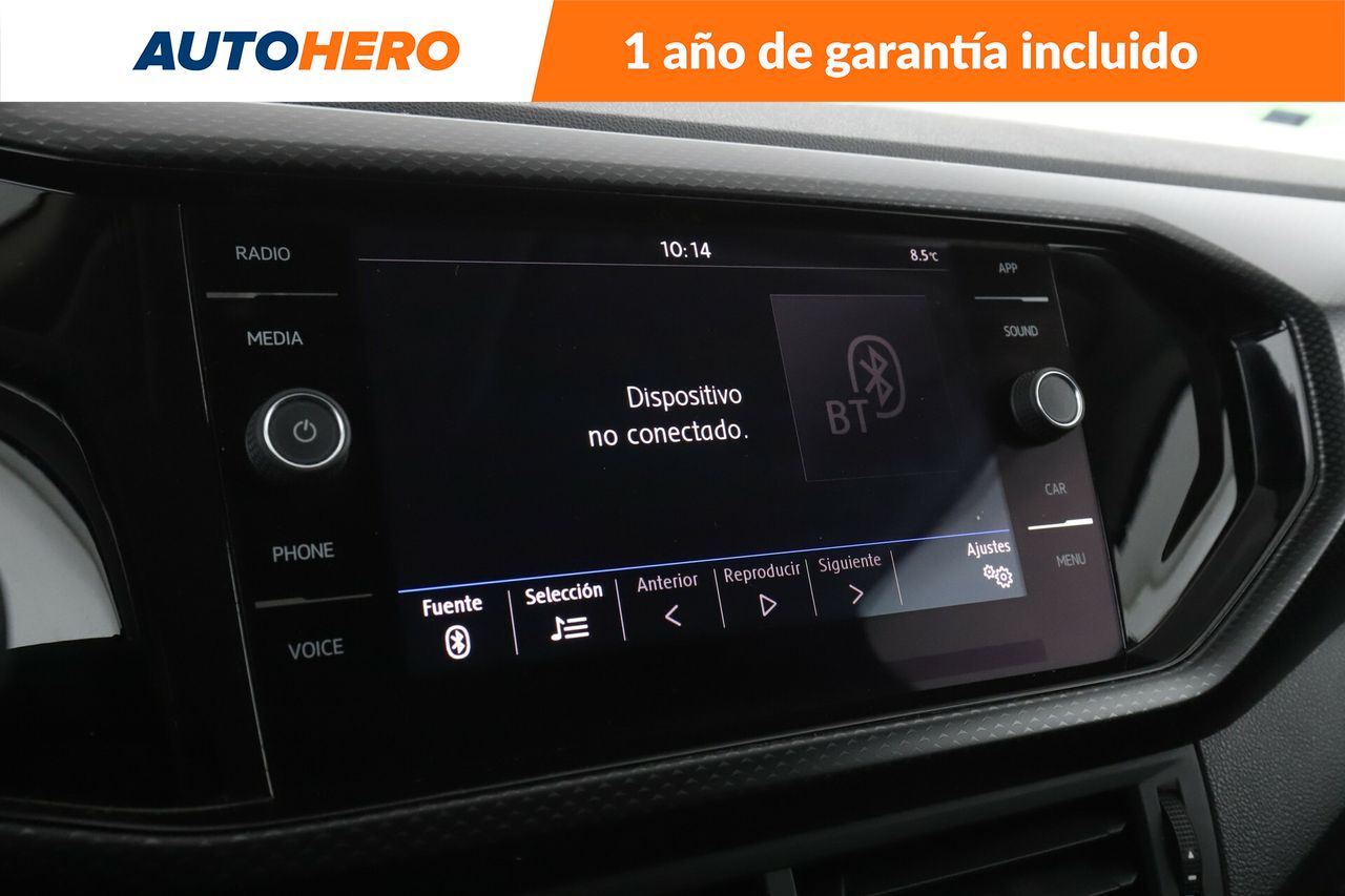 Foto Volkswagen T-Cross 21
