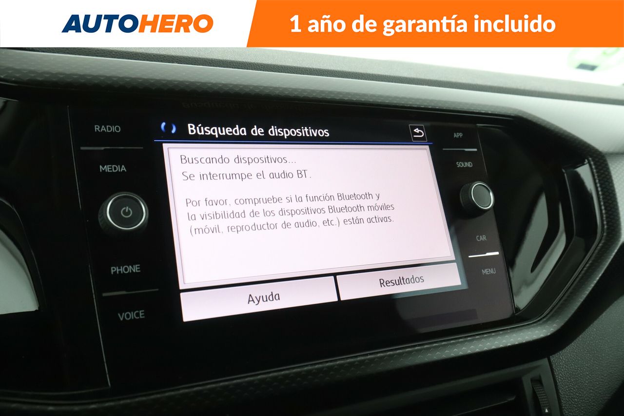 Foto Volkswagen T-Cross 22