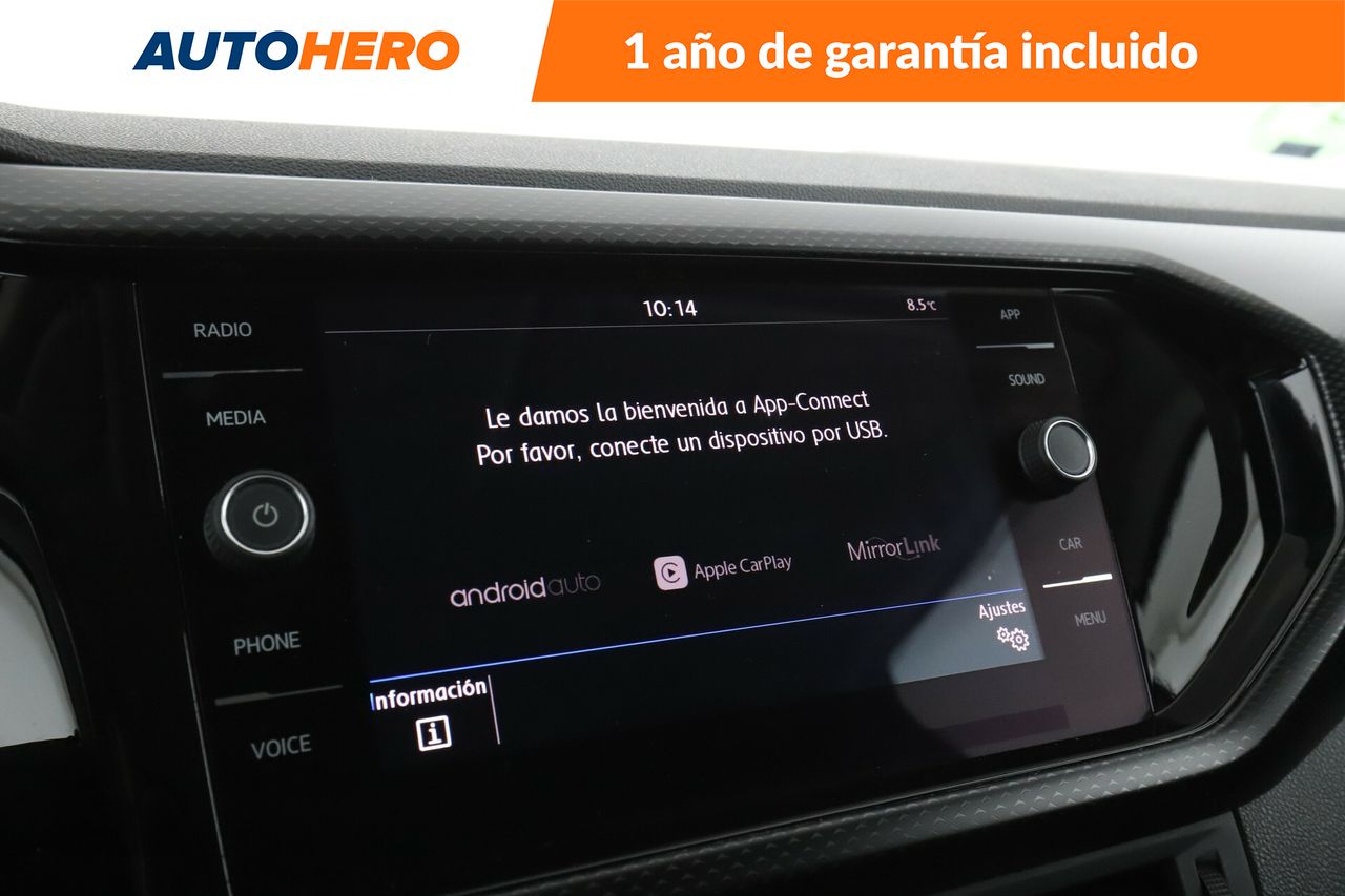 Foto Volkswagen T-Cross 23