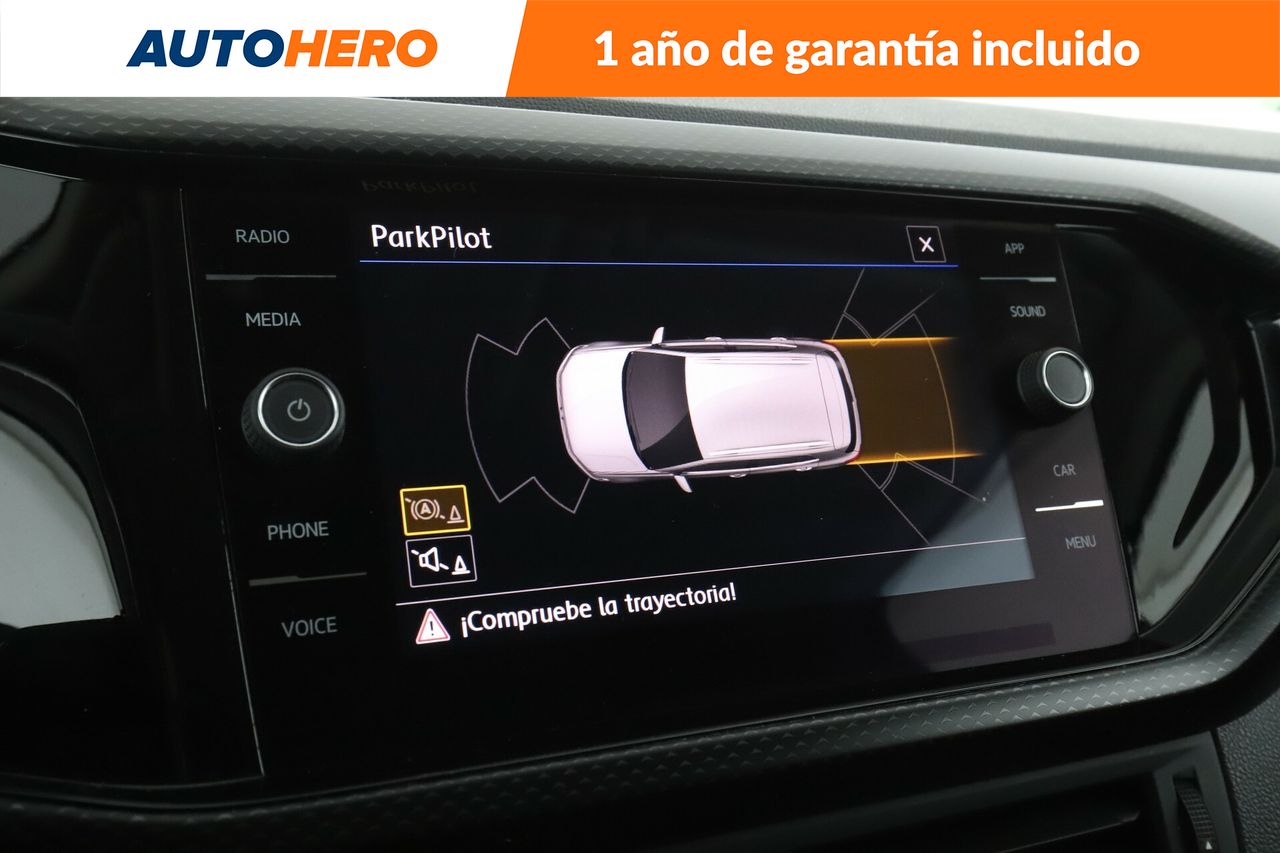 Foto Volkswagen T-Cross 24