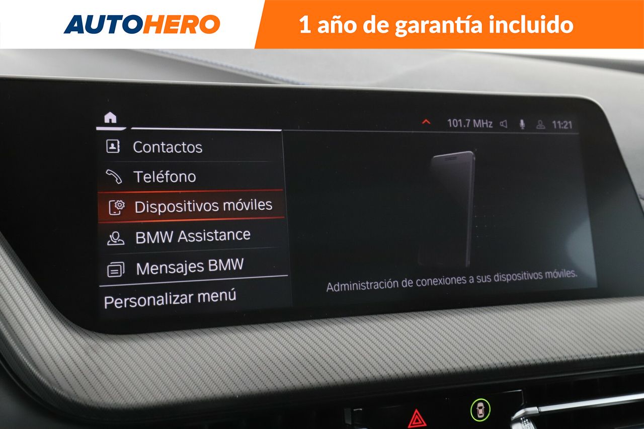 Foto BMW Serie 2 27