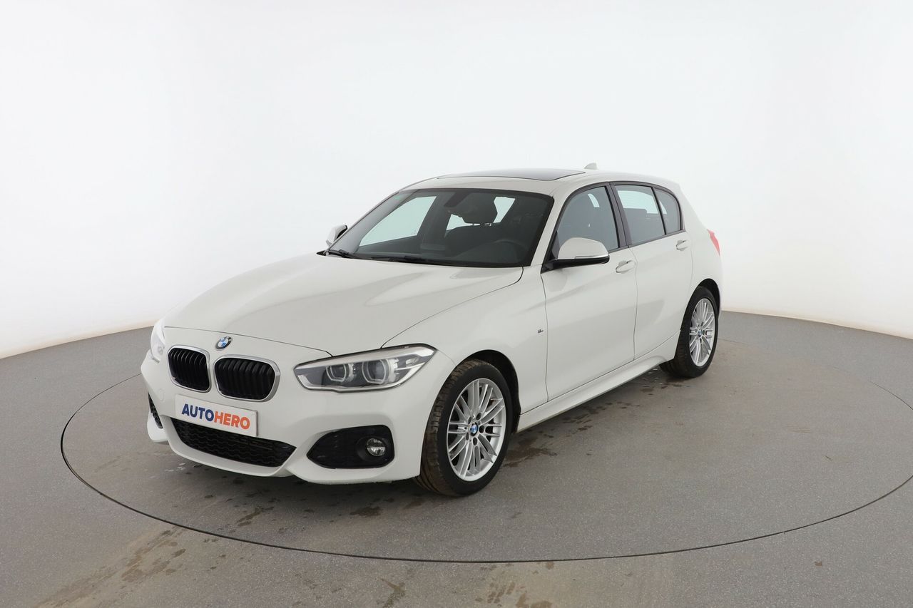 Foto BMW Serie 1 1
