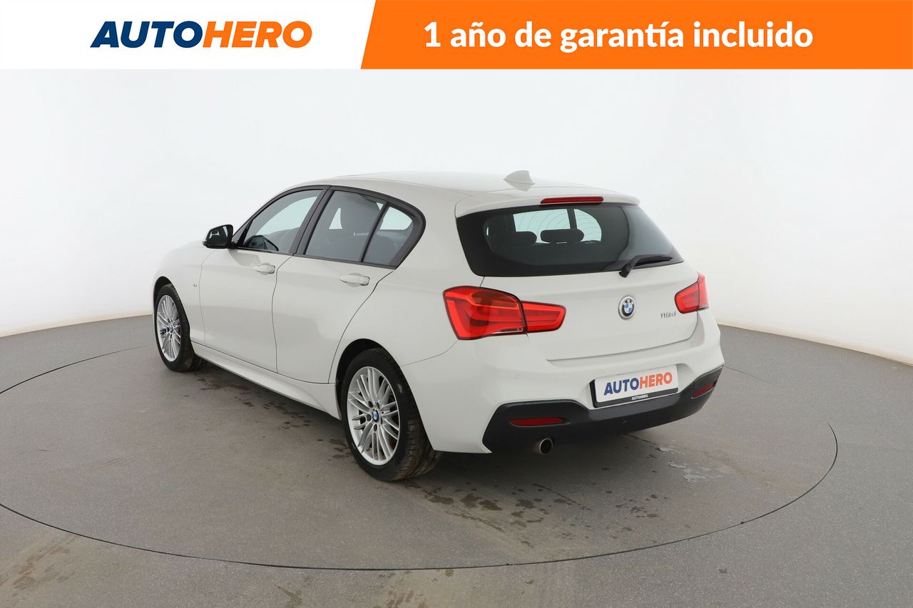Foto BMW Serie 1 3