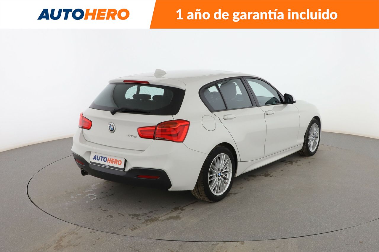 Foto BMW Serie 1 5