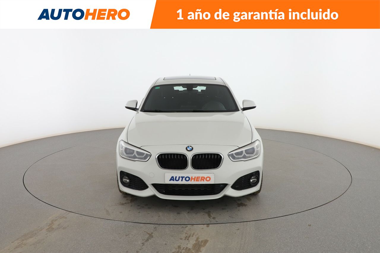 Foto BMW Serie 1 8