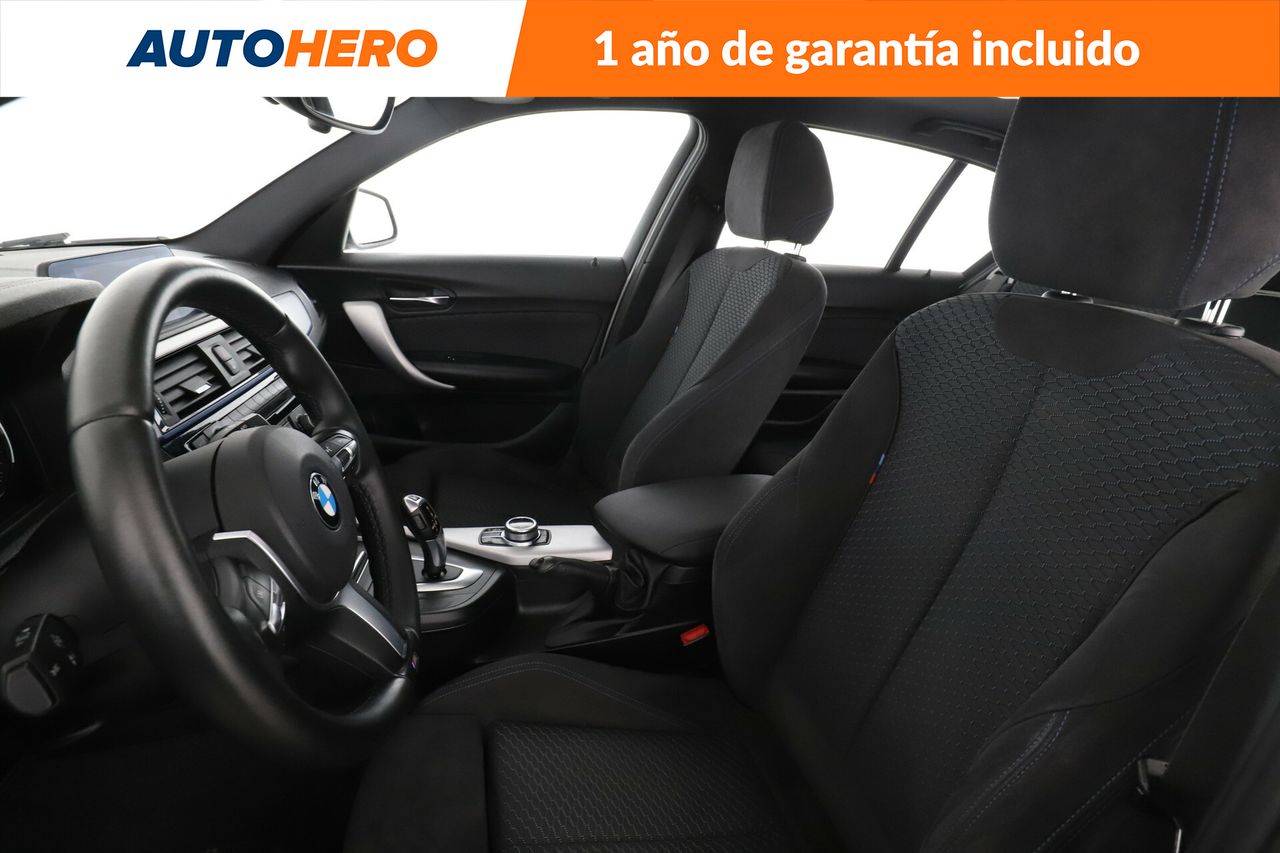 Foto BMW Serie 1 10