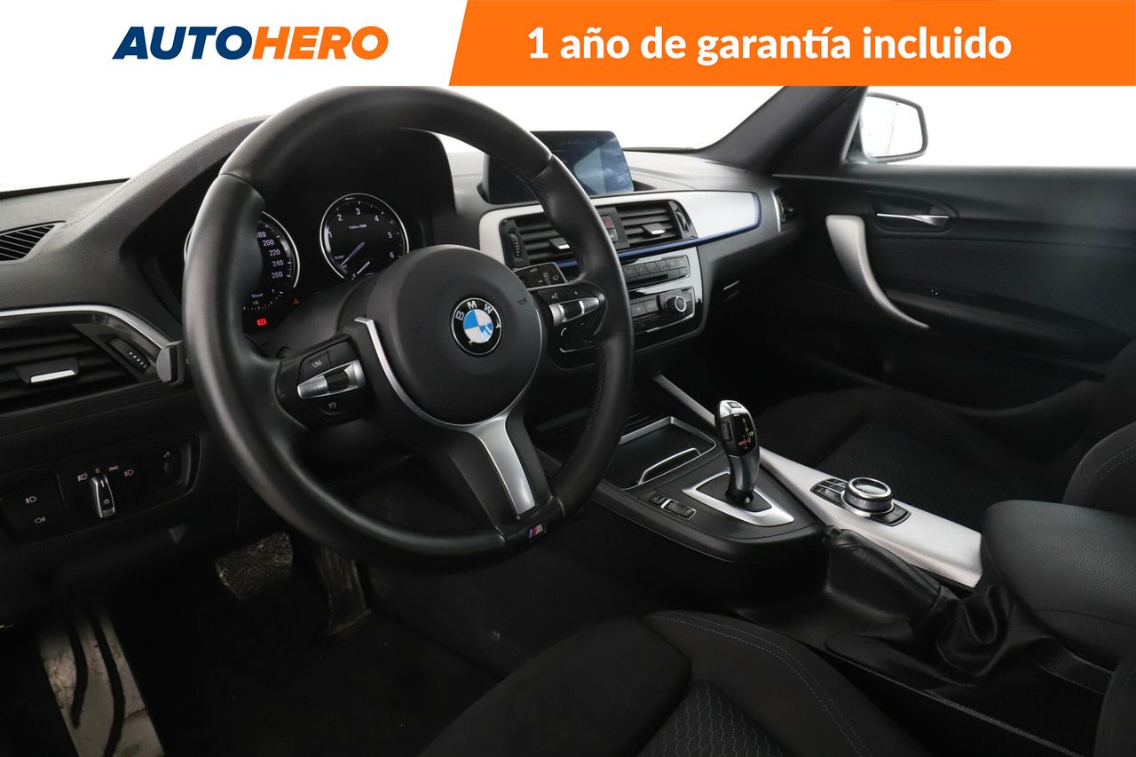 Foto BMW Serie 1 11