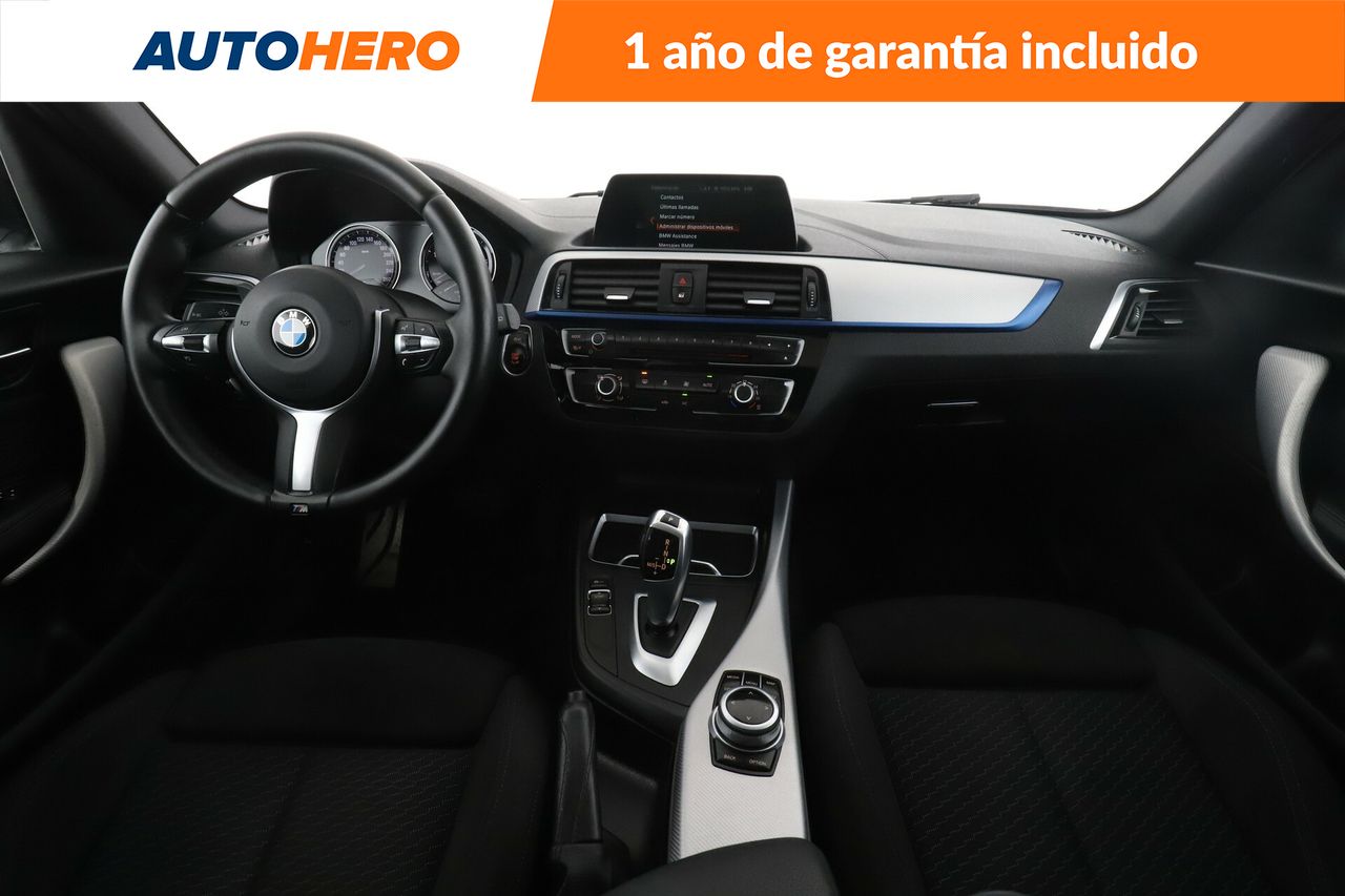 Foto BMW Serie 1 12