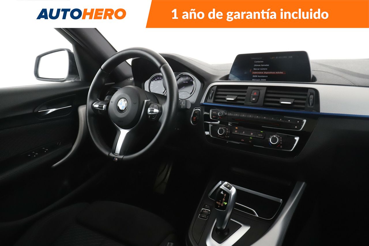 Foto BMW Serie 1 13