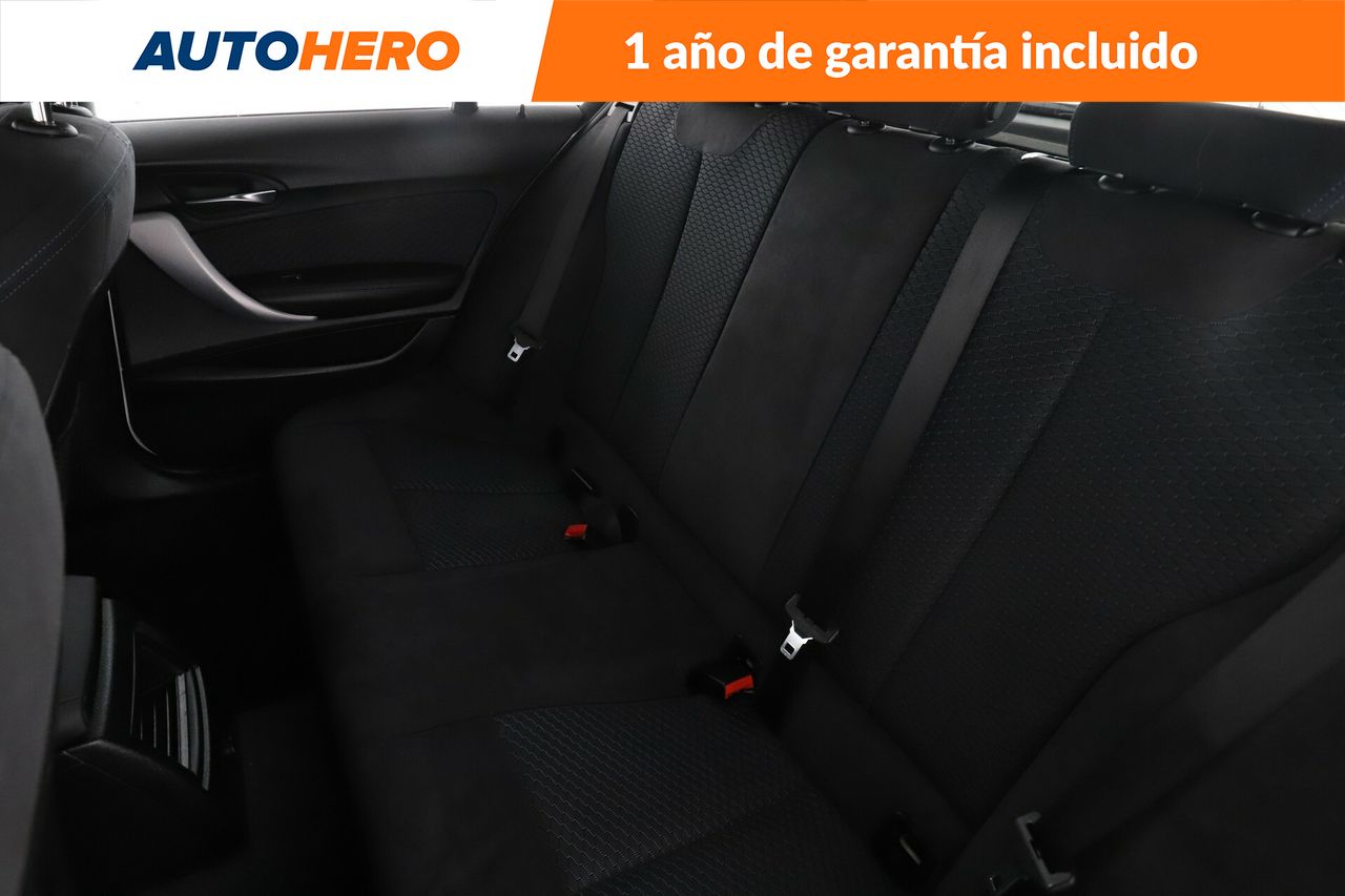 Foto BMW Serie 1 14