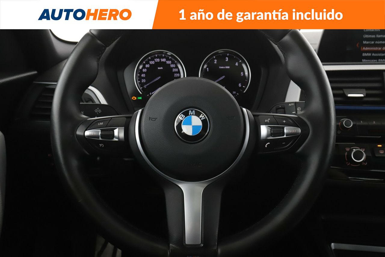 Foto BMW Serie 1 19