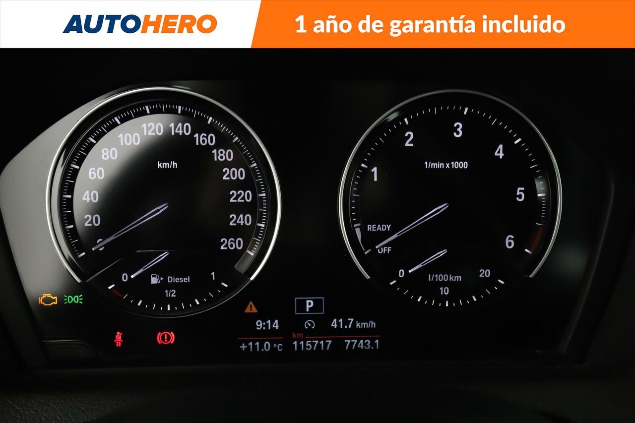 Foto BMW Serie 1 20