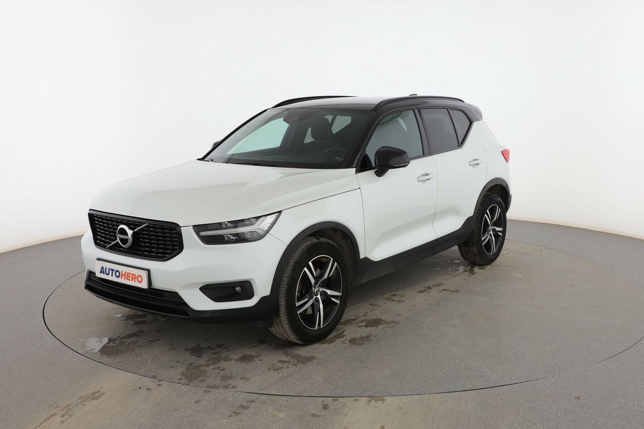 Foto Volvo XC40 1