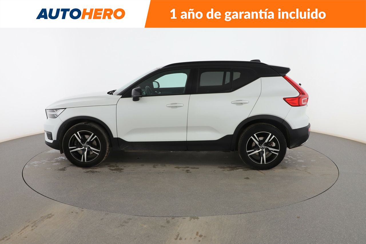 Foto Volvo XC40 2