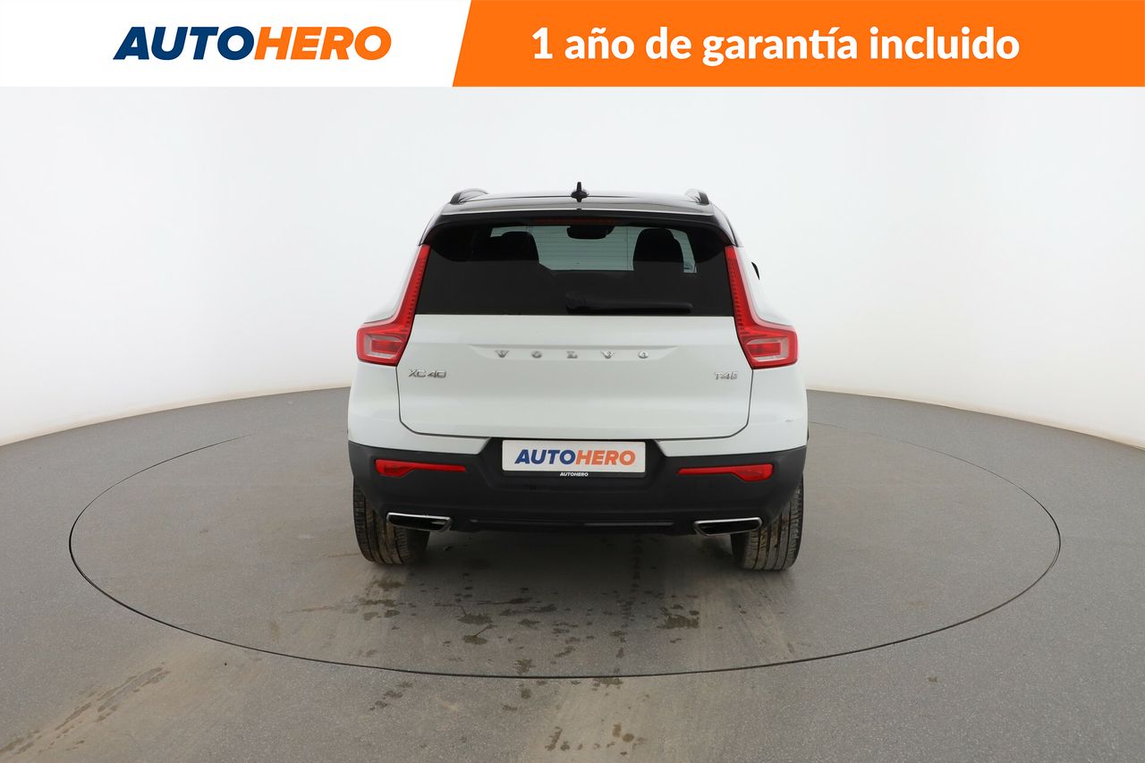 Foto Volvo XC40 4