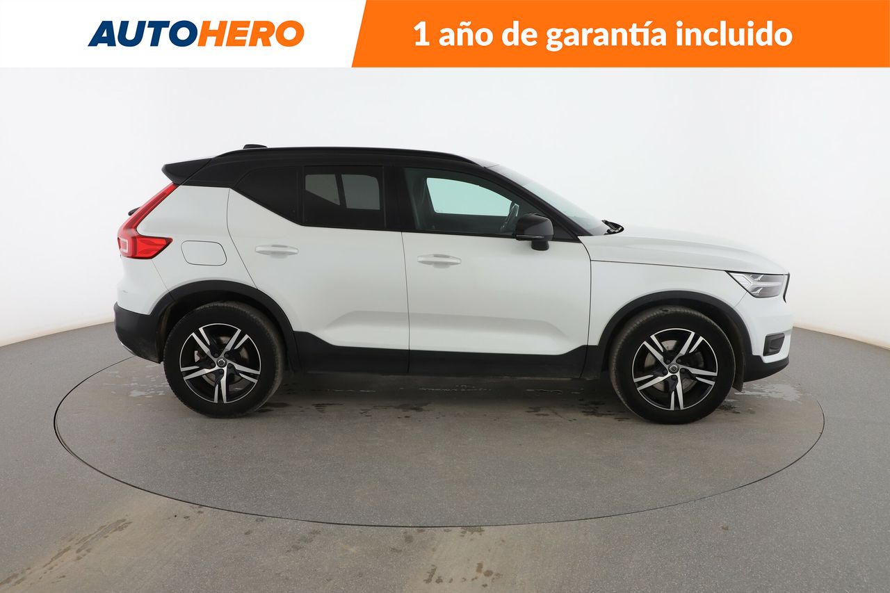 Foto Volvo XC40 6