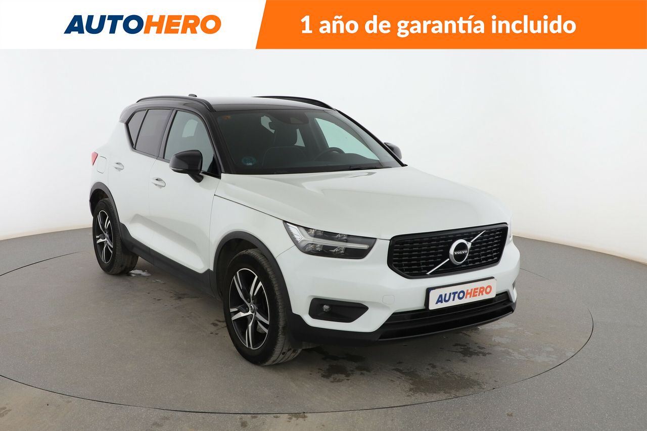 Foto Volvo XC40 7