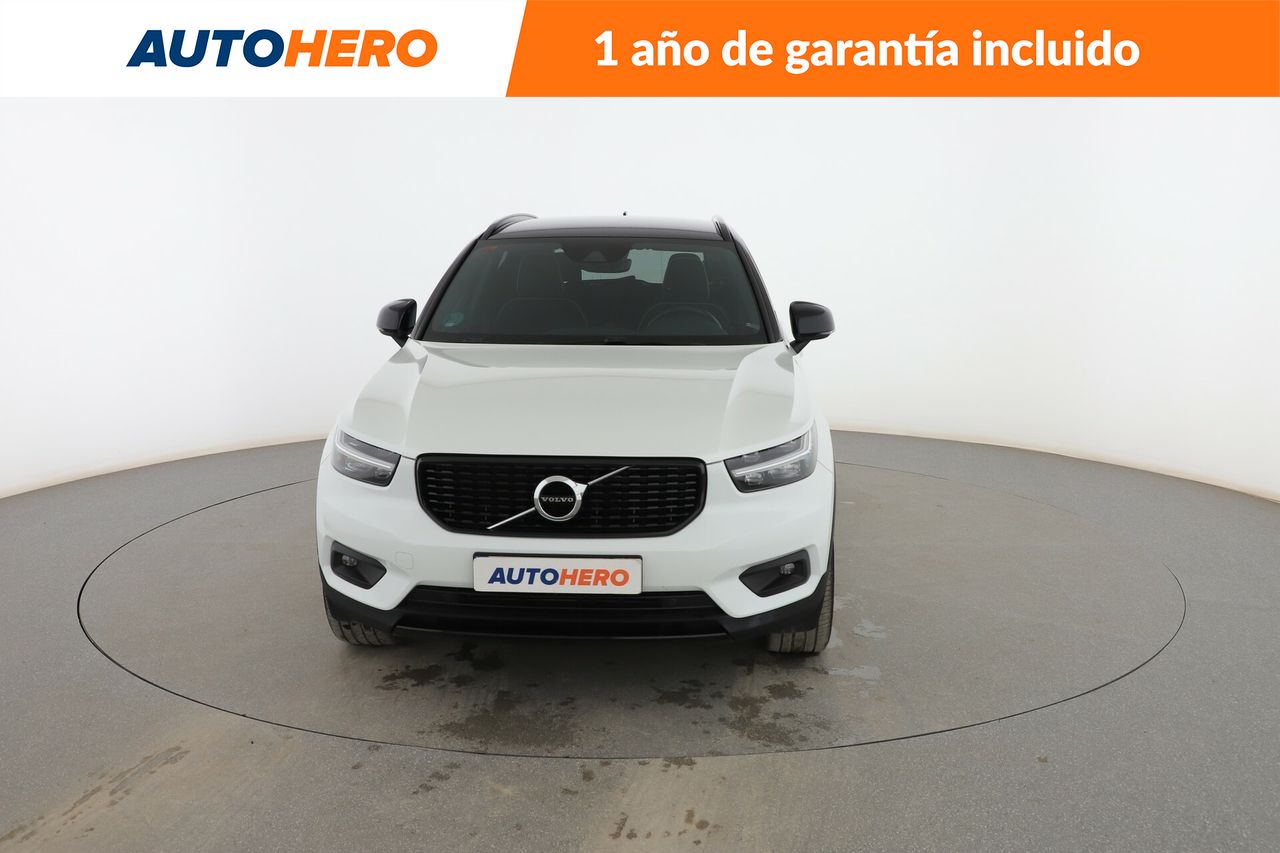Foto Volvo XC40 8