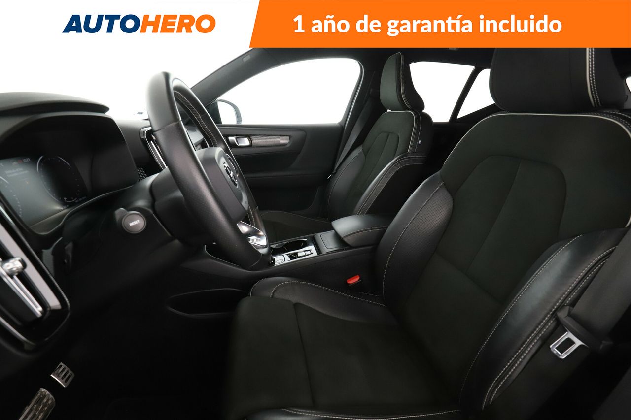 Foto Volvo XC40 10