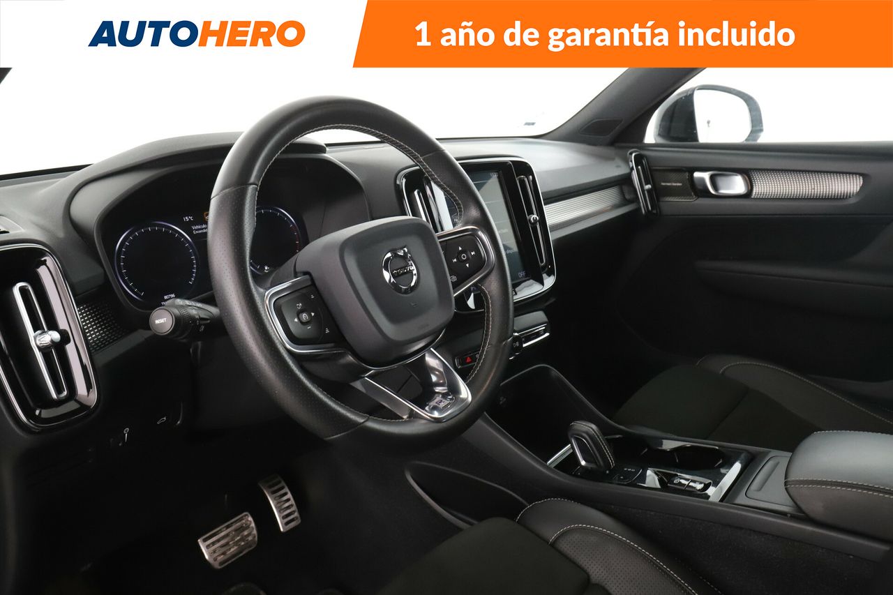 Foto Volvo XC40 11
