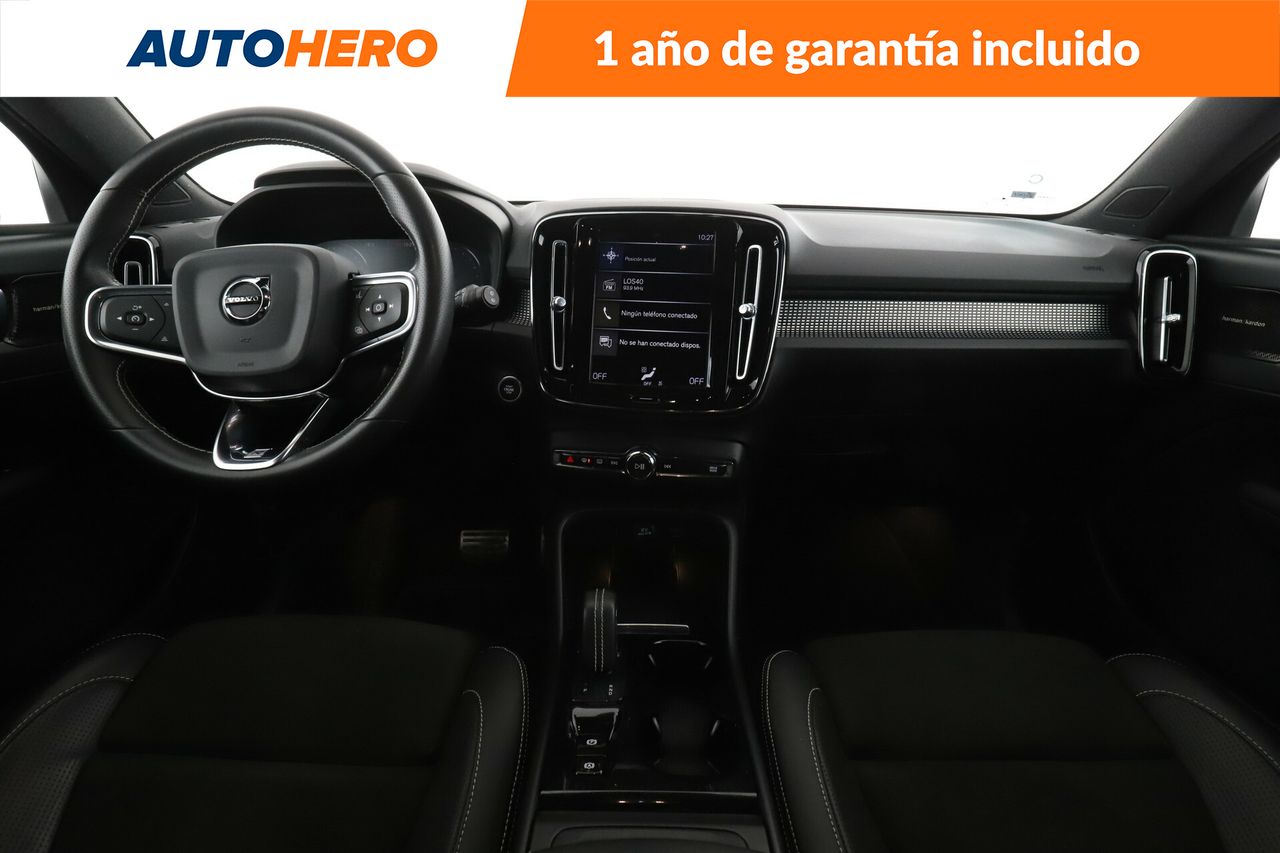 Foto Volvo XC40 12