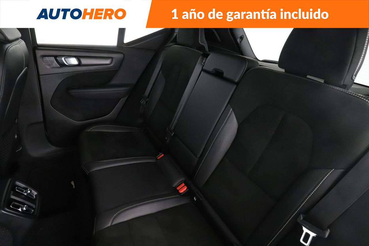 Foto Volvo XC40 14