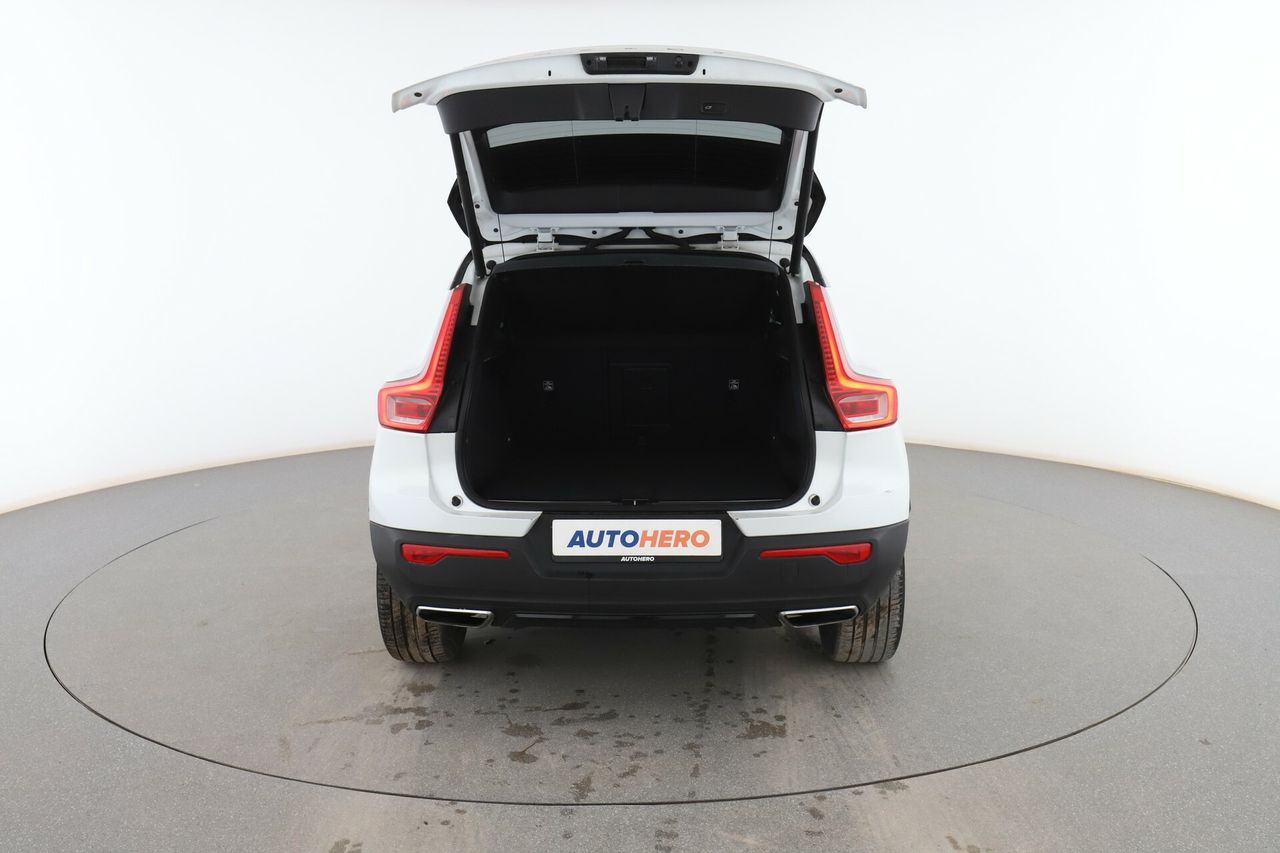 Foto Volvo XC40 16