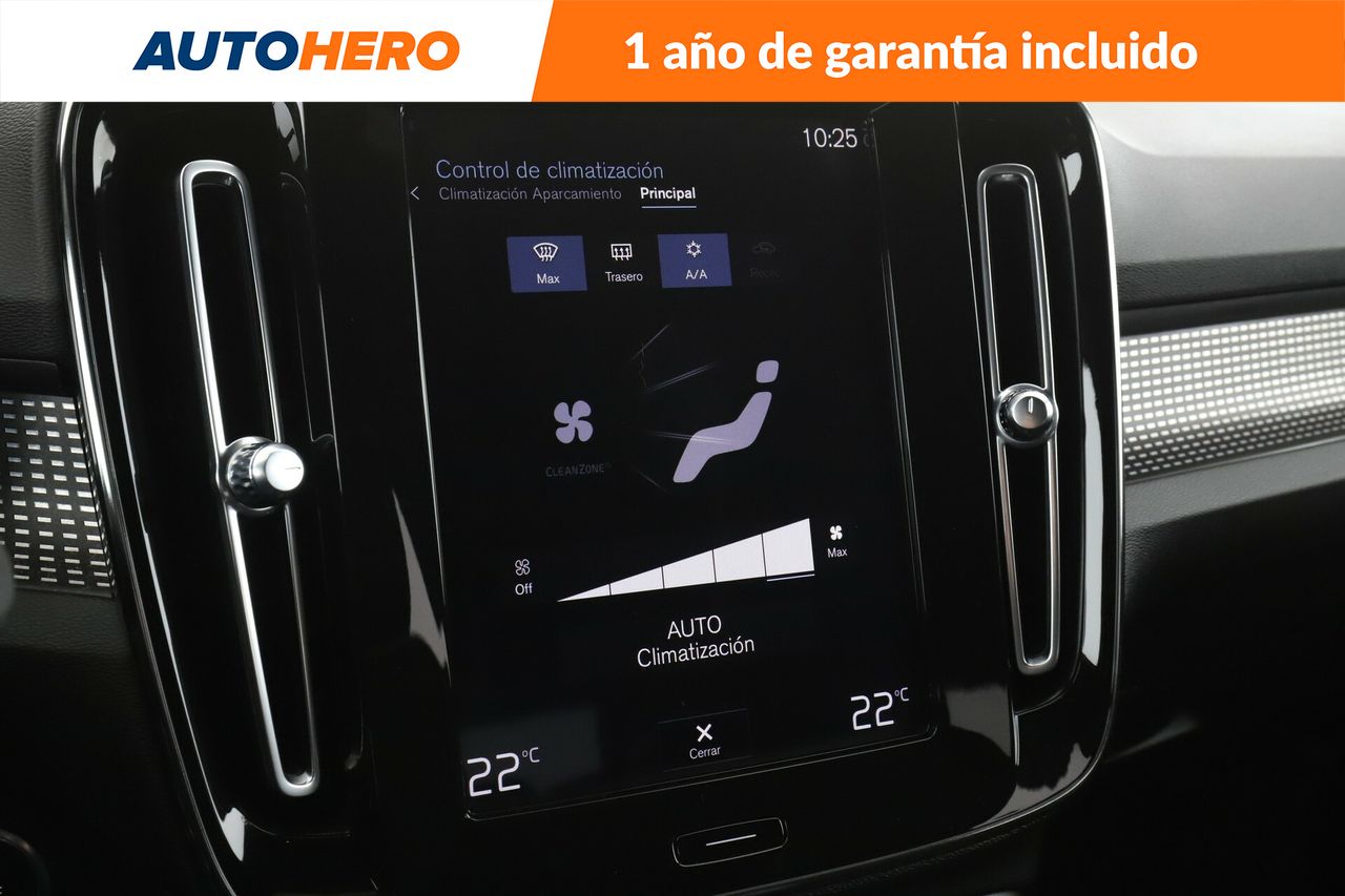 Foto Volvo XC40 26
