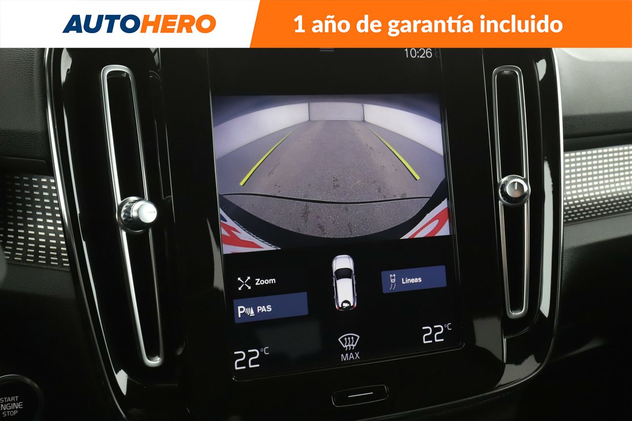 Foto Volvo XC40 27