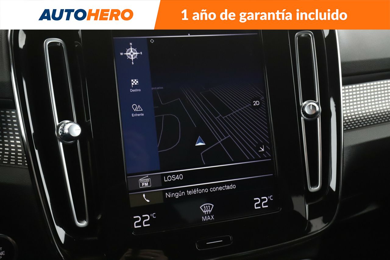 Foto Volvo XC40 28