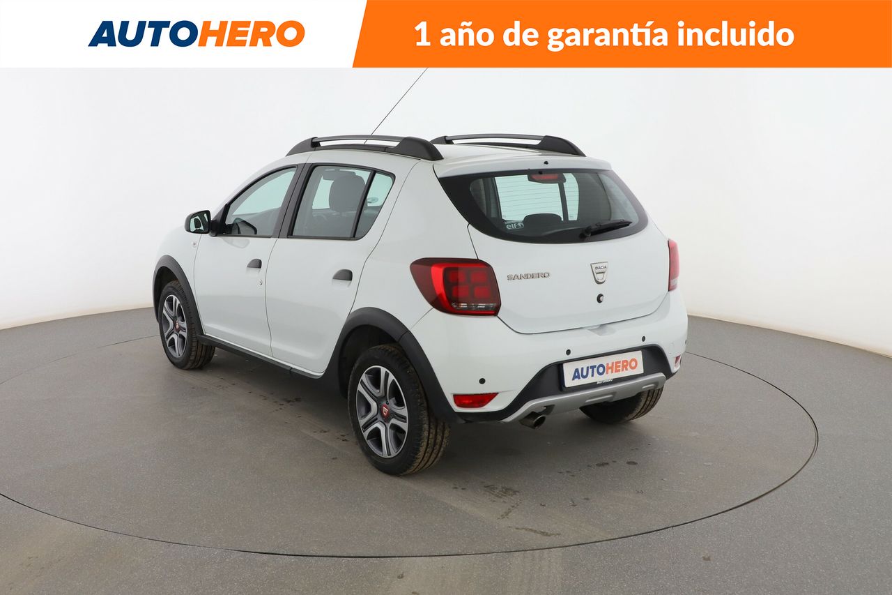 Foto Dacia Sandero 4